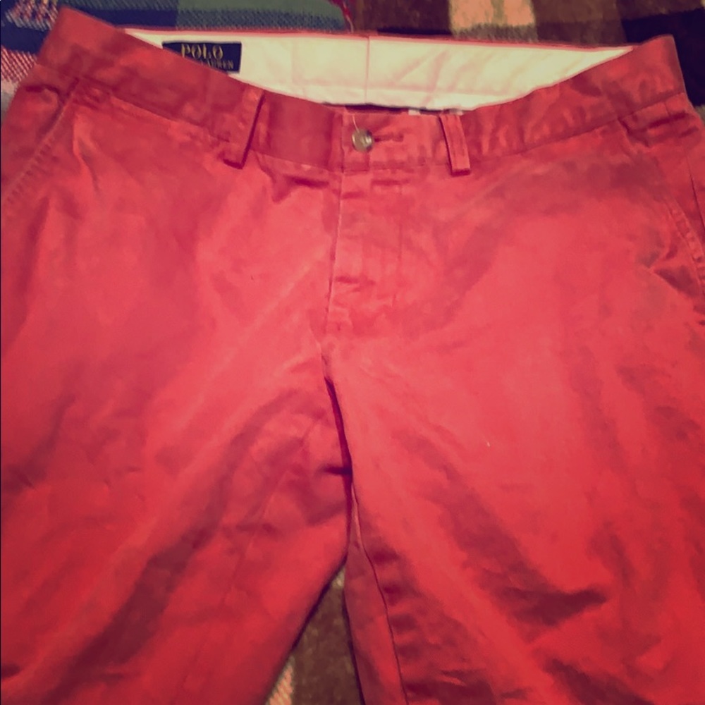 Polo jeans 32x34 men’s red